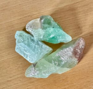 Green Calcite
